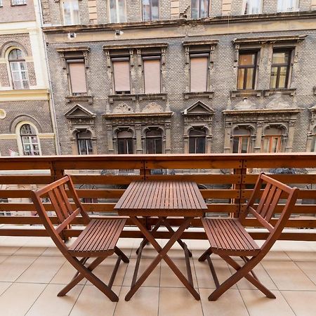 Lovag Studio Apartment Budapest Eksteriør billede
