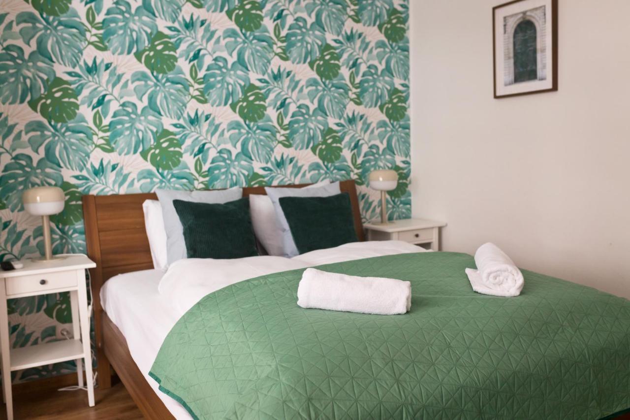 Lovag Studio Apartment Budapest Eksteriør billede