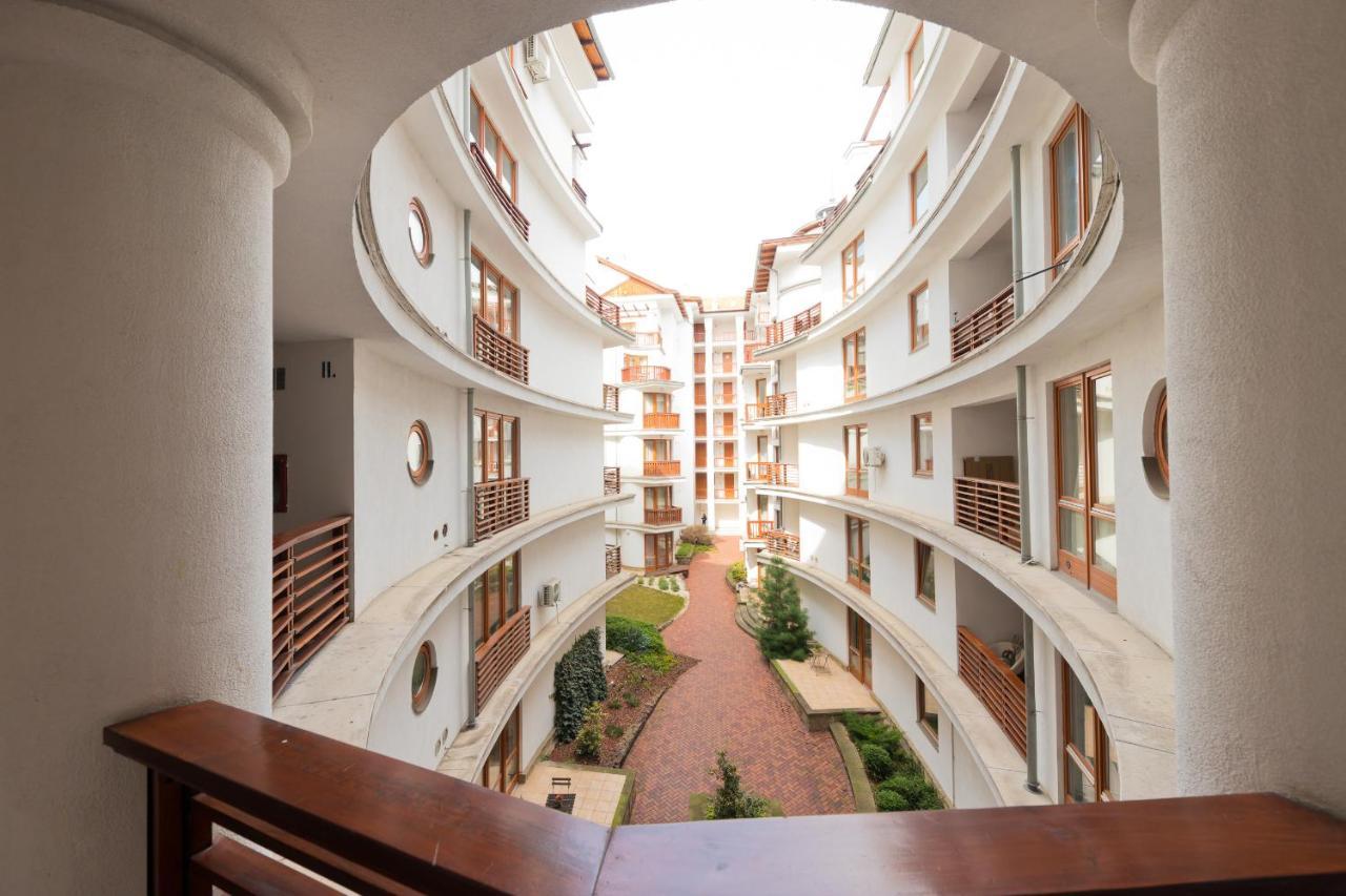 Lovag Studio Apartment Budapest Eksteriør billede
