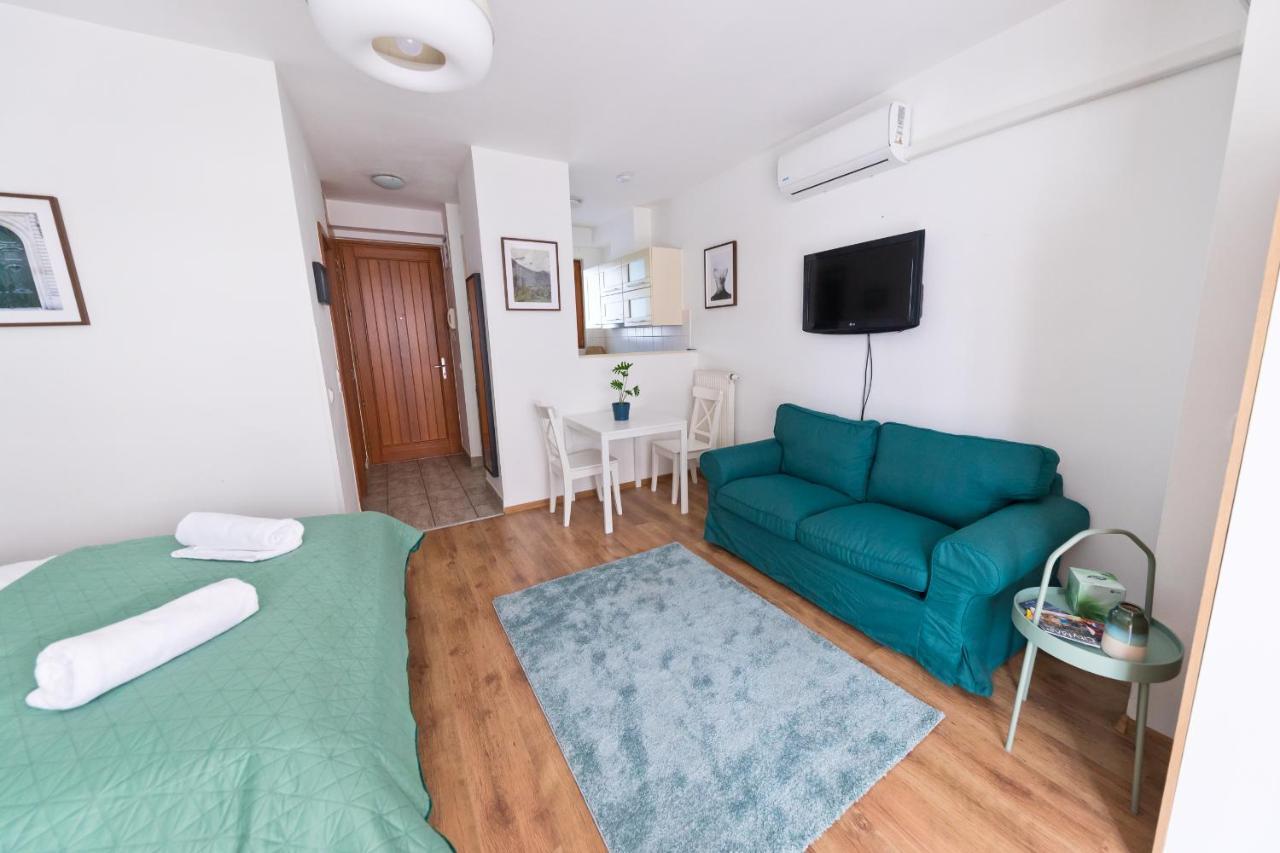 Lovag Studio Apartment Budapest Eksteriør billede