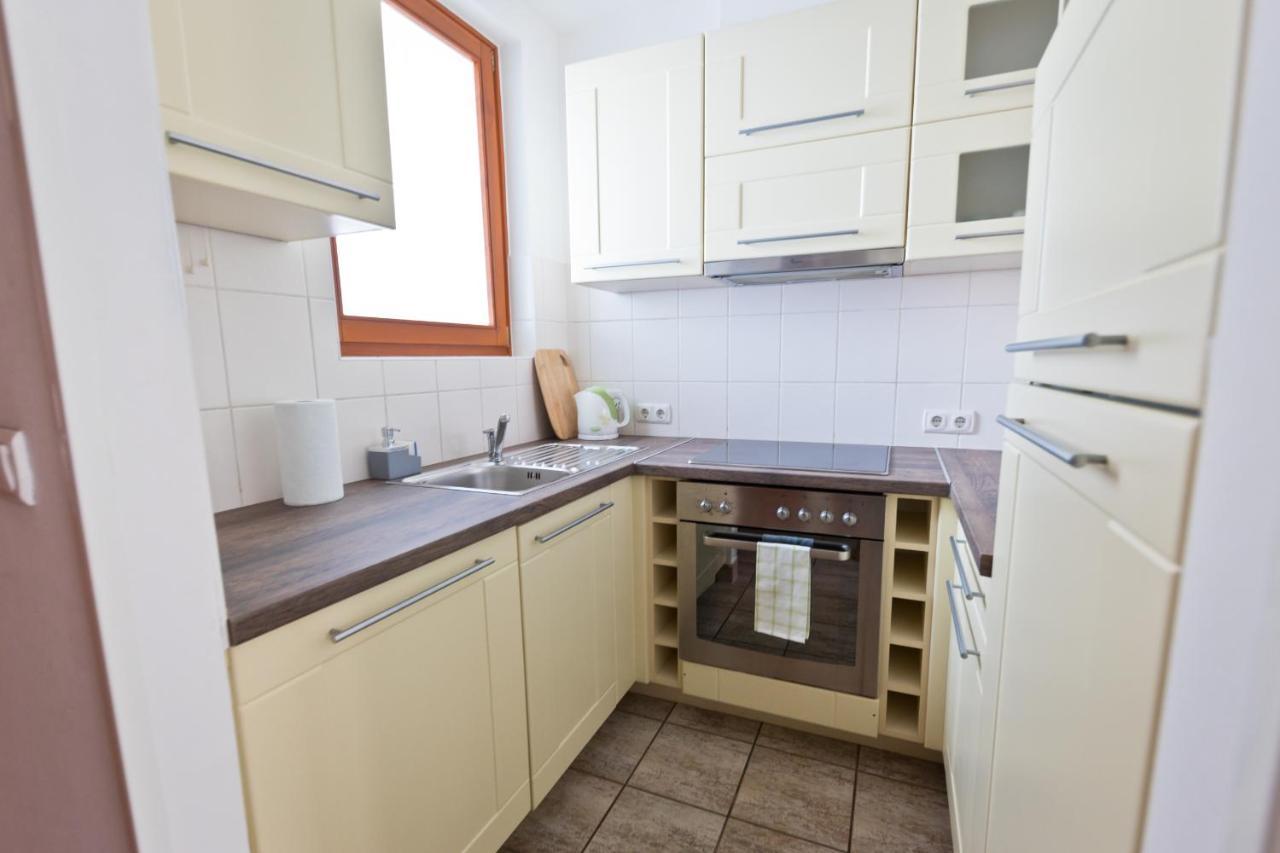 Lovag Studio Apartment Budapest Eksteriør billede