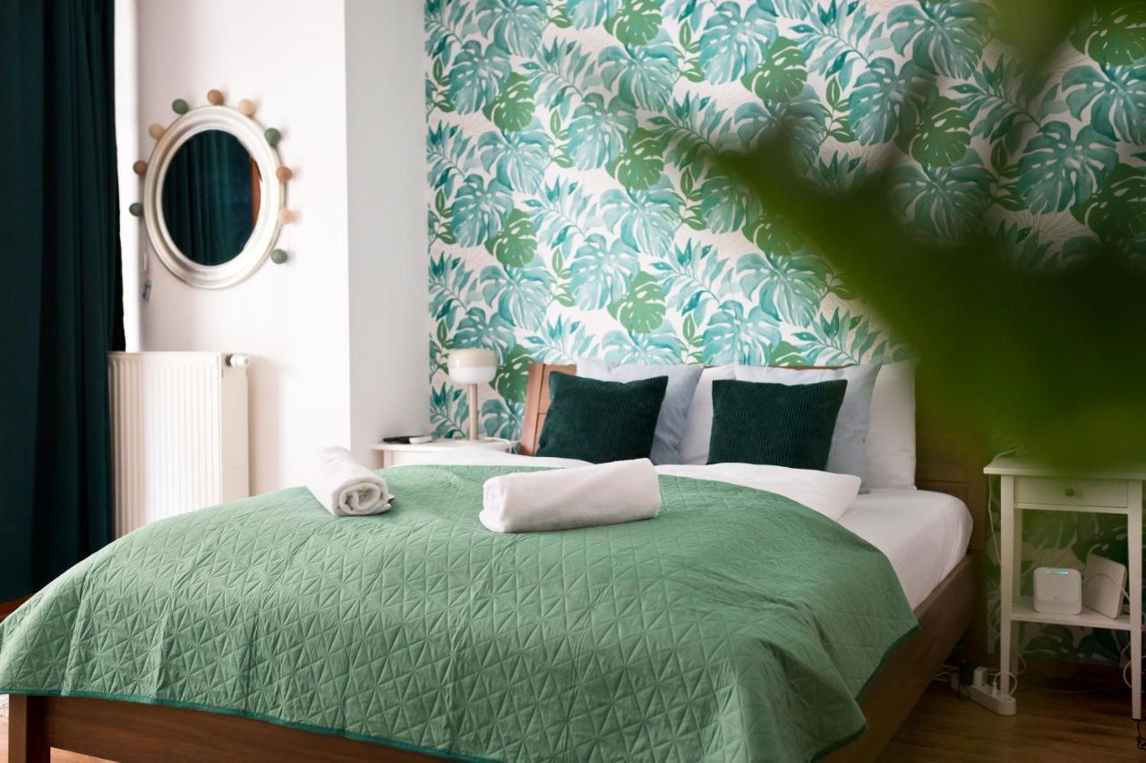 Lovag Studio Apartment Budapest Eksteriør billede