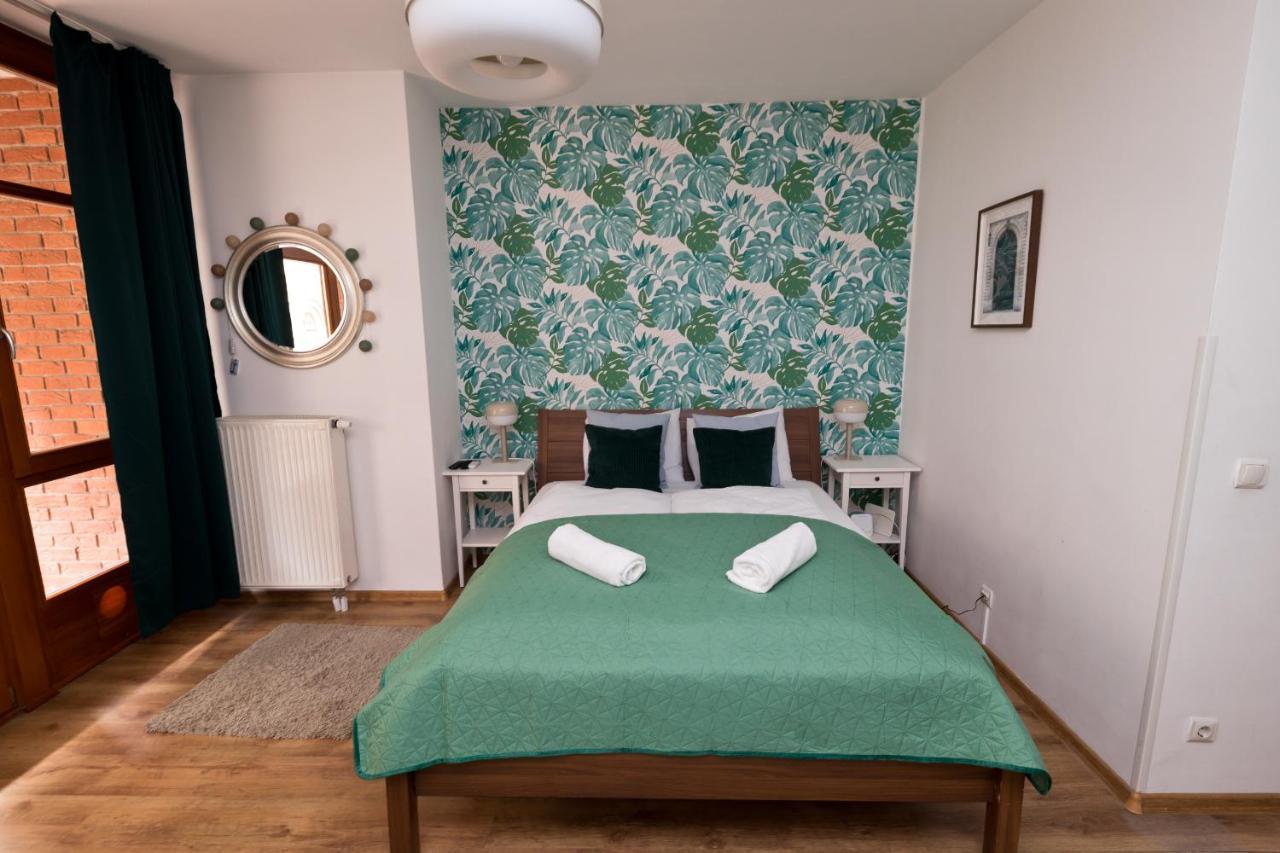 Lovag Studio Apartment Budapest Eksteriør billede